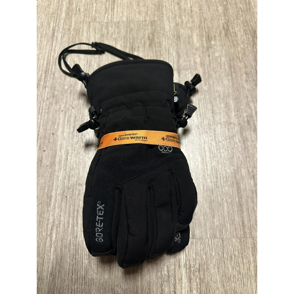 686 Gore-Tex Men's Winter Gloves, Black, Medium
